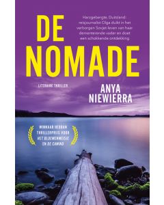 !! De nomade - Anya Niewierra