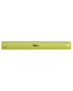 liniaal Aristo GEOflex 30cm neon groen