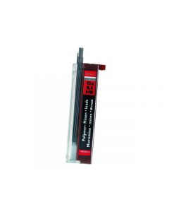 potloodstiftjes Aristo HB 0,5 mm koker a 12st.