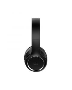 Hoco W28 Bluetooth Over-Ear Headphones - Zwart