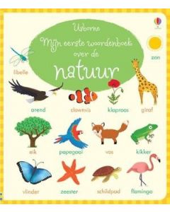 Mijn eerste woordenboek over de natuur