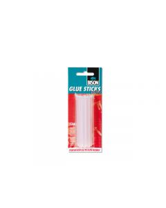 Bison Glue Sticks Hobby 12st. doorsnee 7 mm transparant