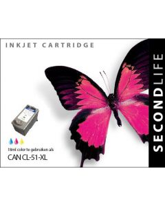SecondLife - Canon CL 51 Color