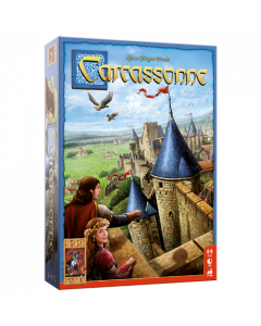 Carcassonne Basisspel