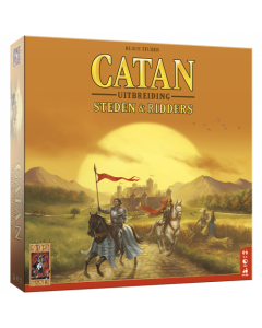 Catan: Steden en Ridders