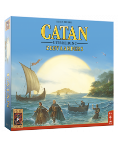 Catan: Zeevaarders