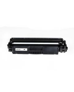 SecondLife - HP toner CF 217A (17A)