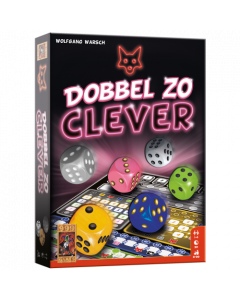 Dobbel zo Clever