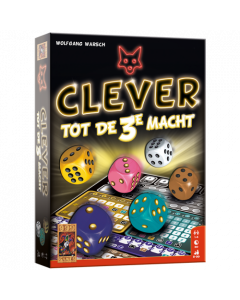 Clever tot de 3e macht