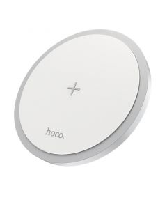 Hoco Wireless Speed Charging Pad 15W White