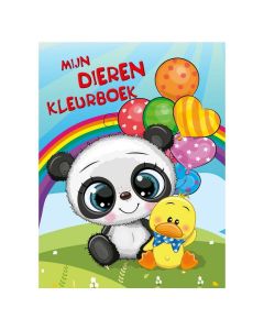 Kleurboek Dieren