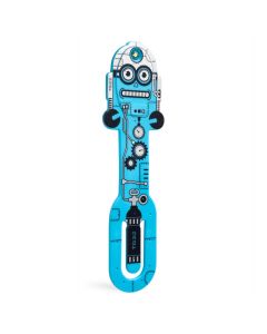 Flexilight Pals Robot Blue