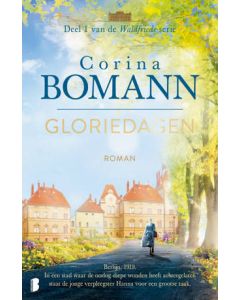 Gloriedagen MP - Corina Bomann