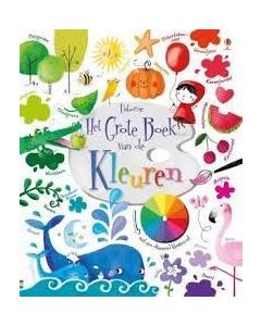 Grote boek van de kleuren