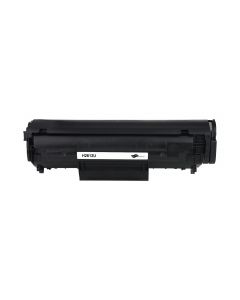 SecondLife - HP toner (Q 2612A) 12A Black / Canon 703 Black/ FX-9 / FX-10