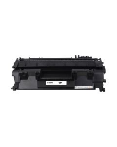 SecondLife - HP toner (CF 280A) 80A Black / Canon 719