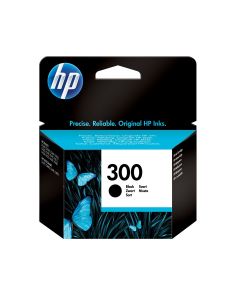 Original HP 300 / HP 901 Black