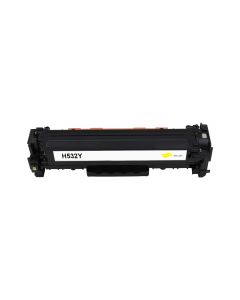 SecondLife - HP toner CF 532A (205A) Yellow