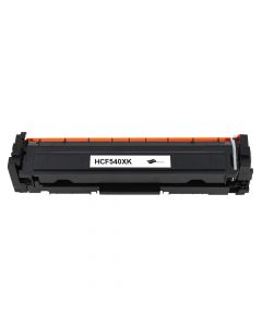 SecondLife - HP toner CF 540X (203X) Black