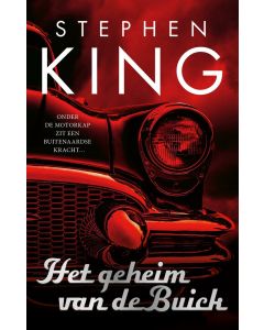 !! Het geheim van de Buick -  Stephen King