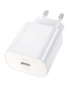 Hoco Single Port Type C PD25W charger