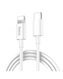 Hoco Swift Charge&Sync USB-C - Lightning Cable (1 meter)