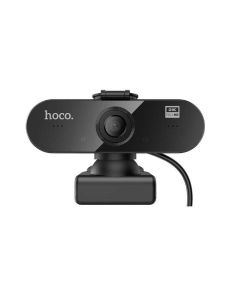 Hoco DI06 USB Webcam - Zwart
