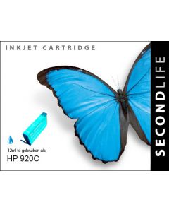 SecondLife - HP 920 Cyan