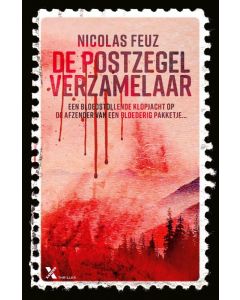 !! De postzegelverzamelaar - Nicolas Feuz