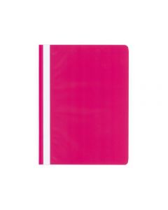 Snelhechtermap Kangaro A4 PP cerise (krimp à 5 stuks)