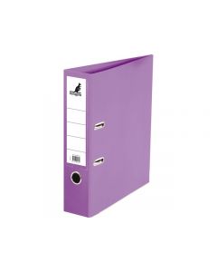 ordner Kangaro A4 2r 75mm PP/PP violet