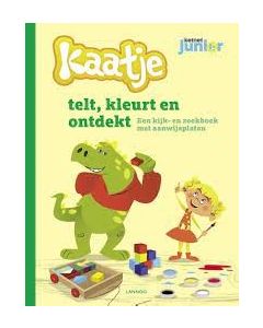 Kaatje telt, kleurt en ontdekt