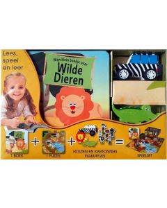 Activiteiten box Mijn mini safari