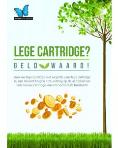 A3 Lege Cartridge Promo Poster