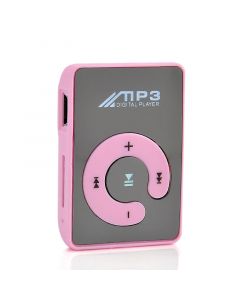 MP3 Speler Roze