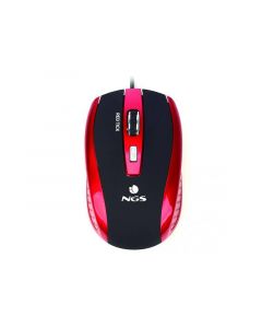 NGS Bedrade Muis - Red Tick