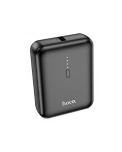 Hoco Mini Powerbank 5000mAh Black