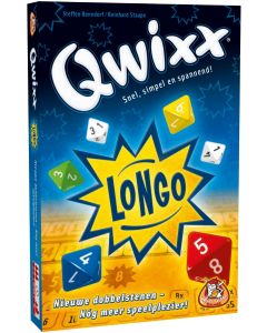 Qwixx Longo - Dobbelspel