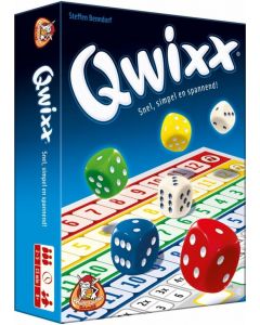 Qwixx - Dobbelspel