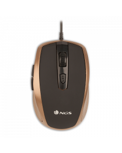 NGS Bedrade Muis - Gold Tick