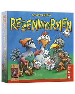 Regenwormen