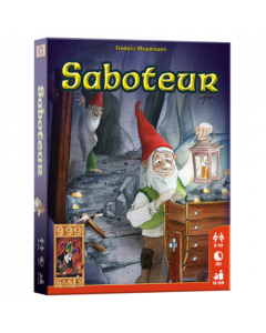 Saboteur Basisspel