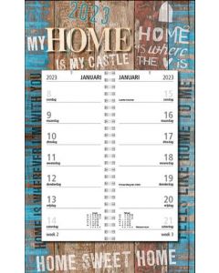 Omleg Weekkalender 2023 (week begint op Zondag)