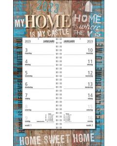 Omleg Weekkalender 2023 (week begint op Maandag)