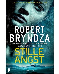 Stille angst - Robert Bryndza