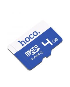 Hoco Micro SD HC 4GB Class 6 - 40MB/s