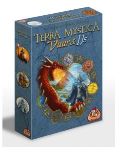 Terra Mystica: Vuur en IJs