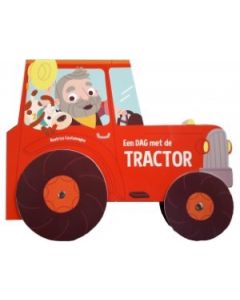 Een dag met de tractor