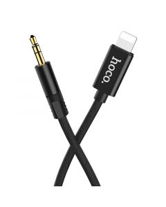 Hoco Apple Lightning Cable to Aux (3.5mm) Cable - (1 meter)