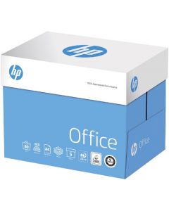 HP Office A4 80 grams printpapier (1 doos à 5 pakken/500vel)